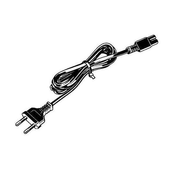 Stahl Netzanschlussleitung 120014