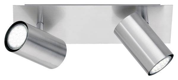 802400207 Balken MARLEY,2xGU10, ohne LM