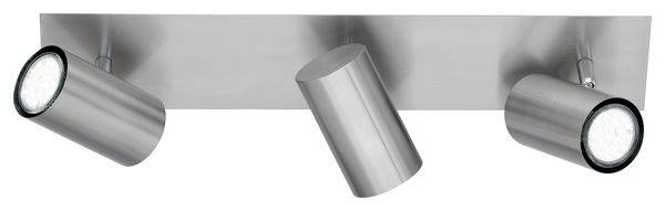 802400307 Balken MARLEY,3xGU10, ohne LM