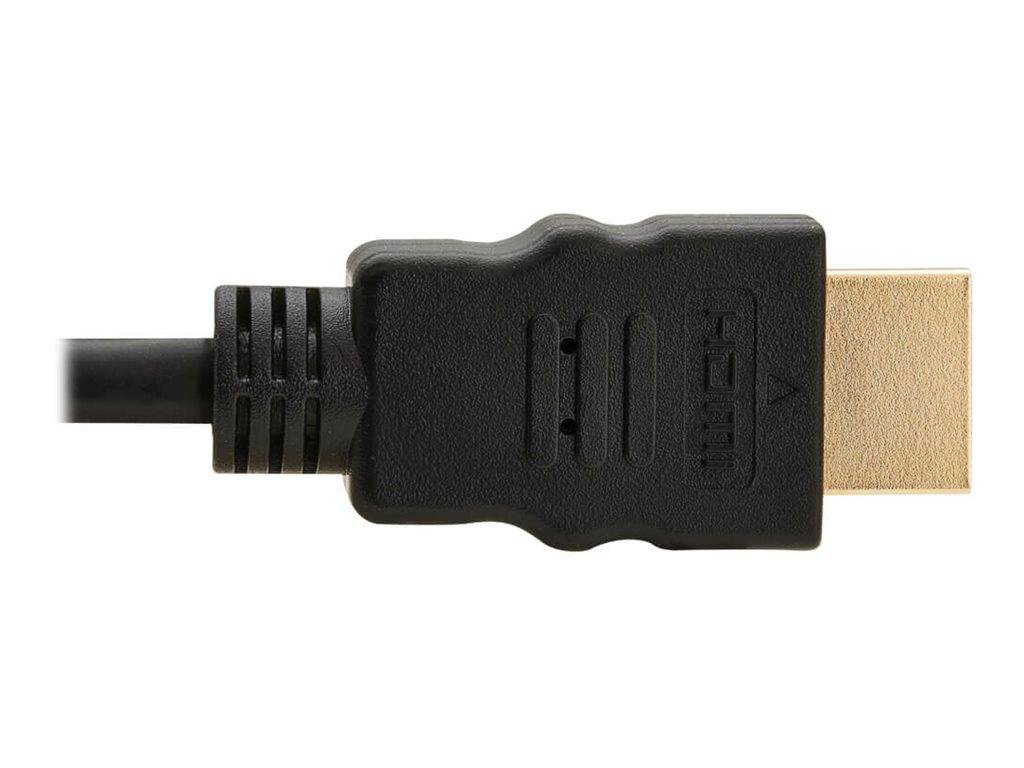 TRIPP - Eaton Tripp Lite Series High-Speed HDMI to HDMI Cable, Digital Video with Audio, UHD 4K, Black, 6 ft. (1.83 m)