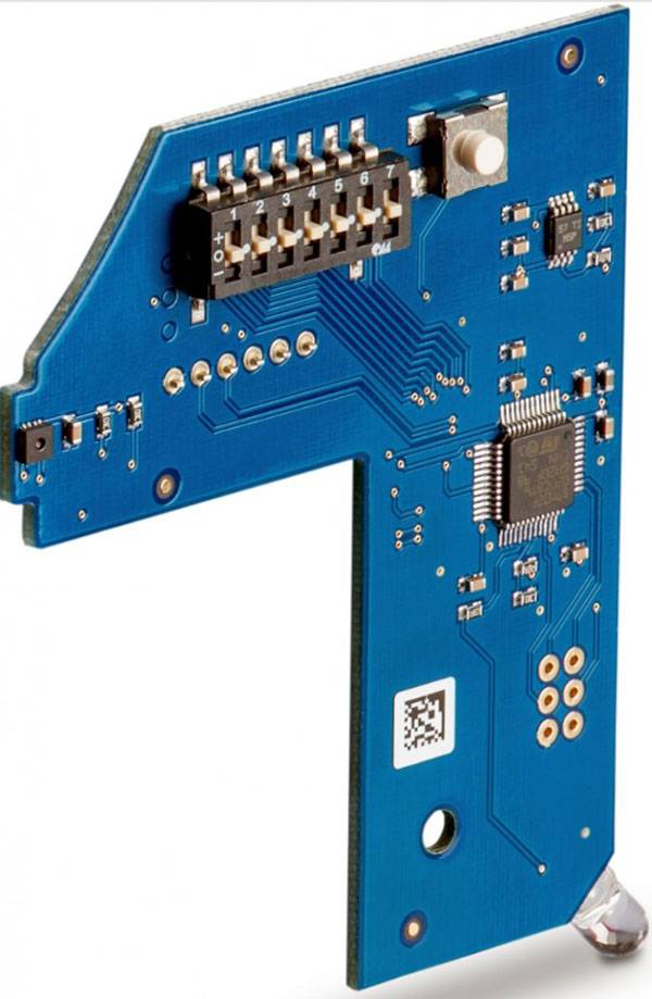 5/EC-FK Komfortplatine Silvento ec