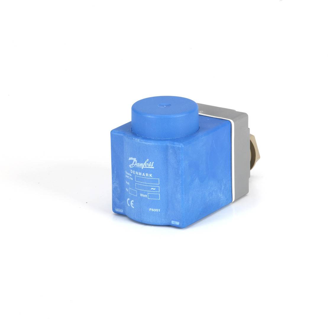 Bobine Danfoss courant alternatif, 230 V, 50 Hz, 10 W