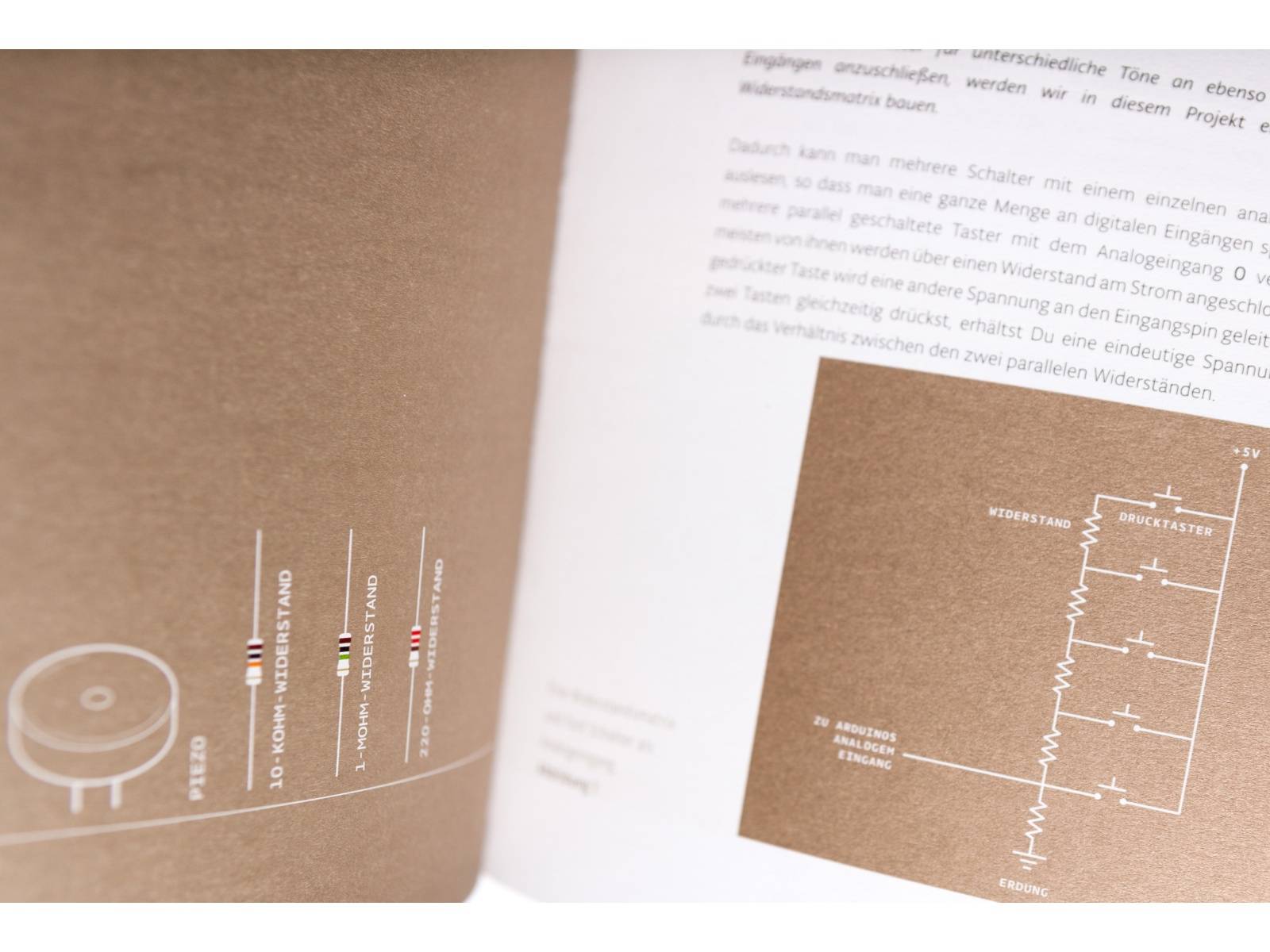 ARDUINO ®, Set Starter Kit German / Deutsch, K040007