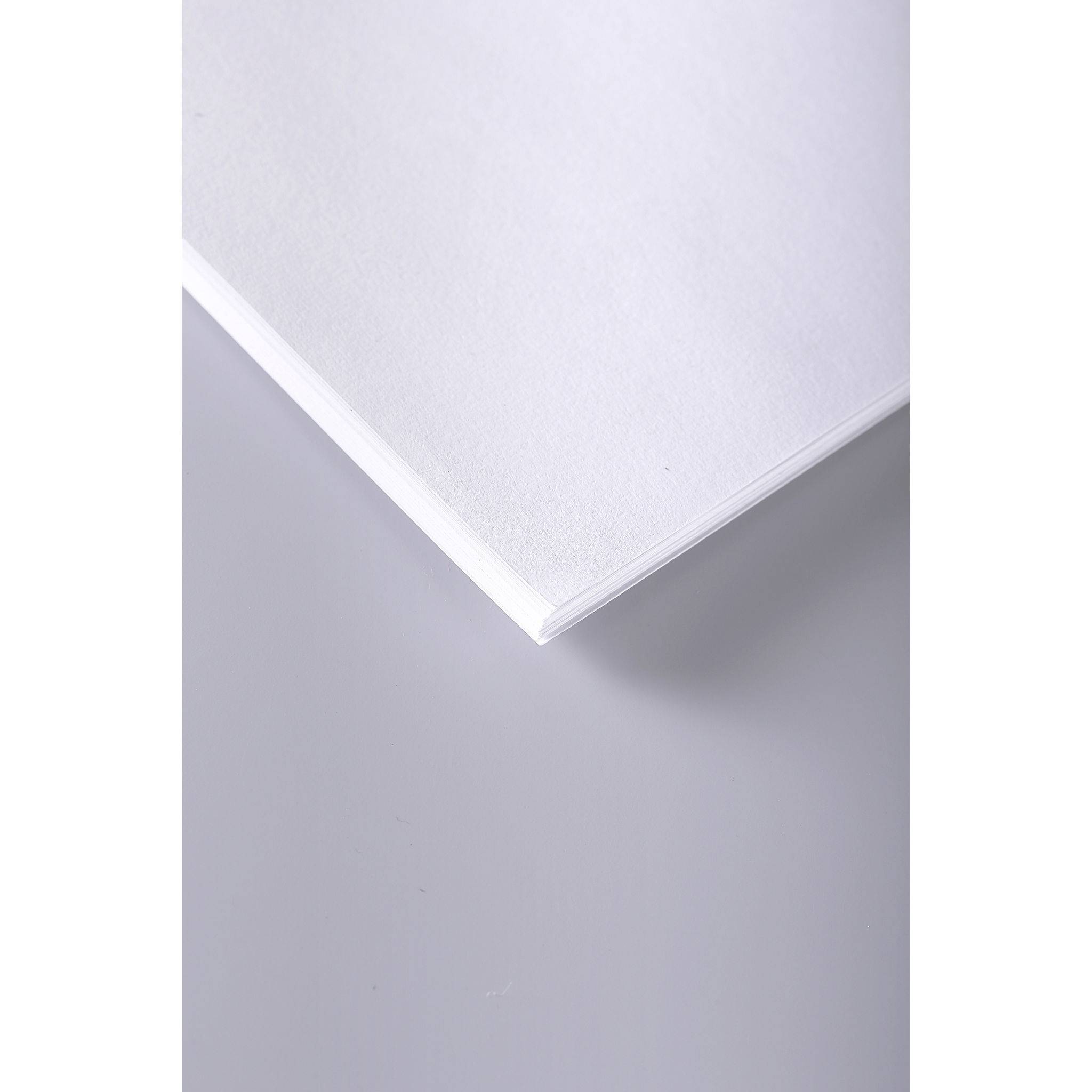 Clairefontaine Zeichen / Skizzenpapier 50x65 cm, 120g, Ries 25 Bogen, weiß 3712C