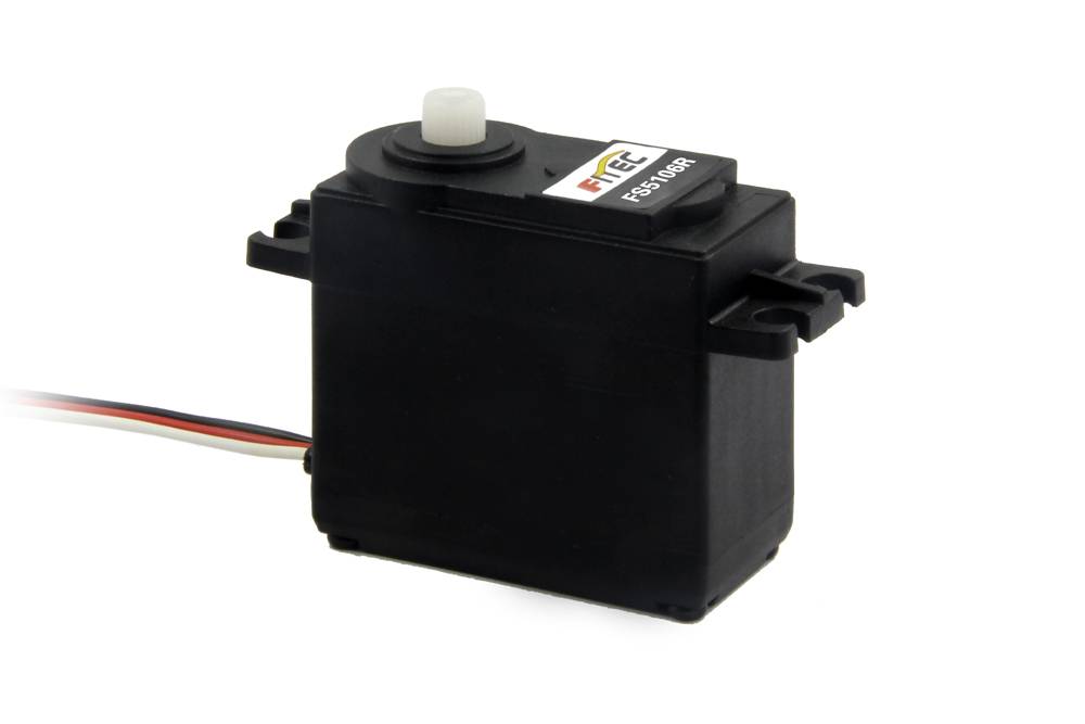FEETECH 6V 6kg Analog Continuous Rotation Servo FS5106R