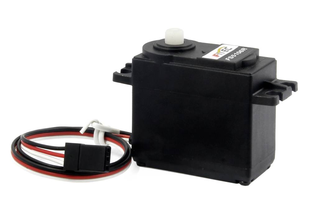 FEETECH 6V 6kg Analog Continuous Rotation Servo FS5106R