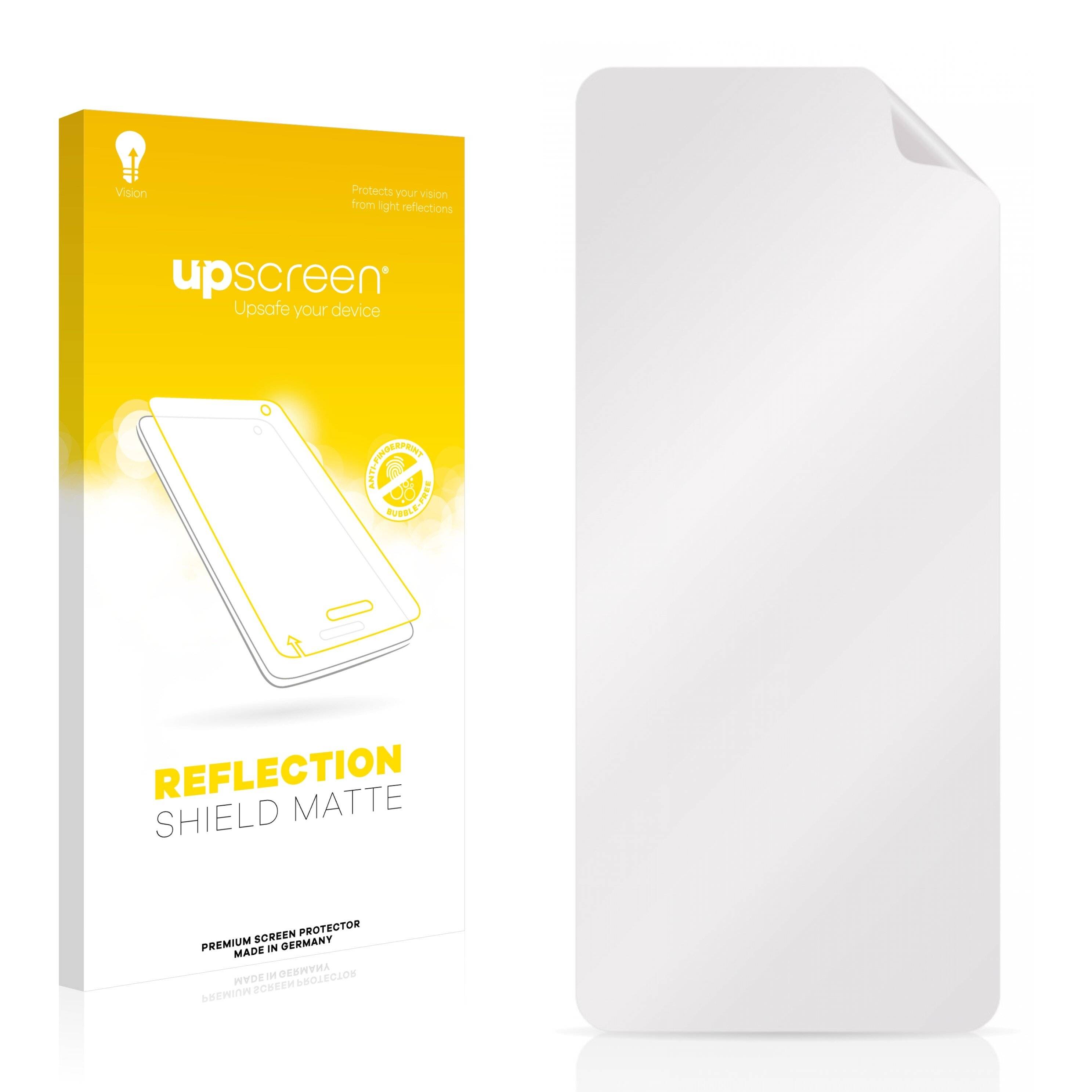 upscreen Reflection Shield Matte Premium Displayschutzfolie für Vivo iQOO