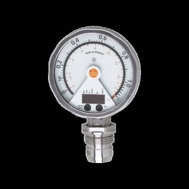 Ifm Electronic Drucksensor PG2897