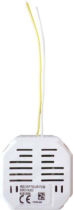 Etherma Funkempfänger UP ET-111C