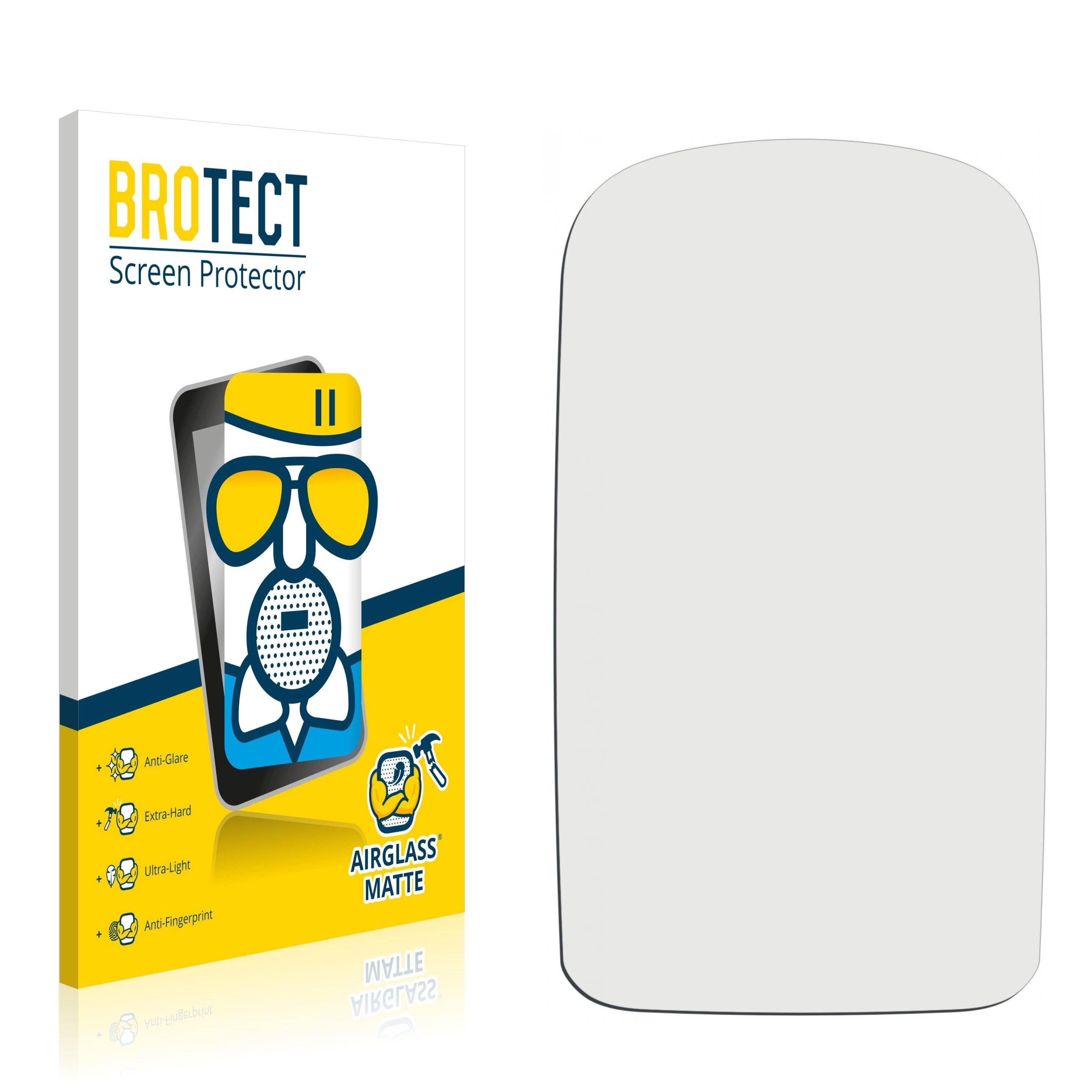 BROTECT AirGlass Matte Schutzglas Folie für Telefunken