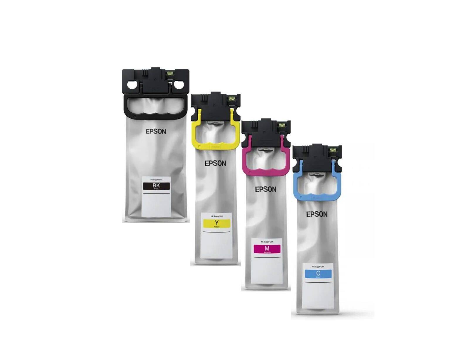 Epson Original T01C XL Druckerpatronen - 4er Multipack OPT01Cset