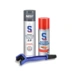 Dr. Wack S100 Kettenreiniger 300 ml + Weißes Kettenspray 2.0 400 ml + Reinigungsbürste Dr. Wack S100 Kettenreiniger 300 ml + Weißes Kettenspray 2.0 400 ml + Reinigungsbürste