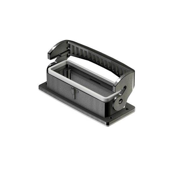 Harting Anbaugehäuse Baugröße: 24B 19432240340