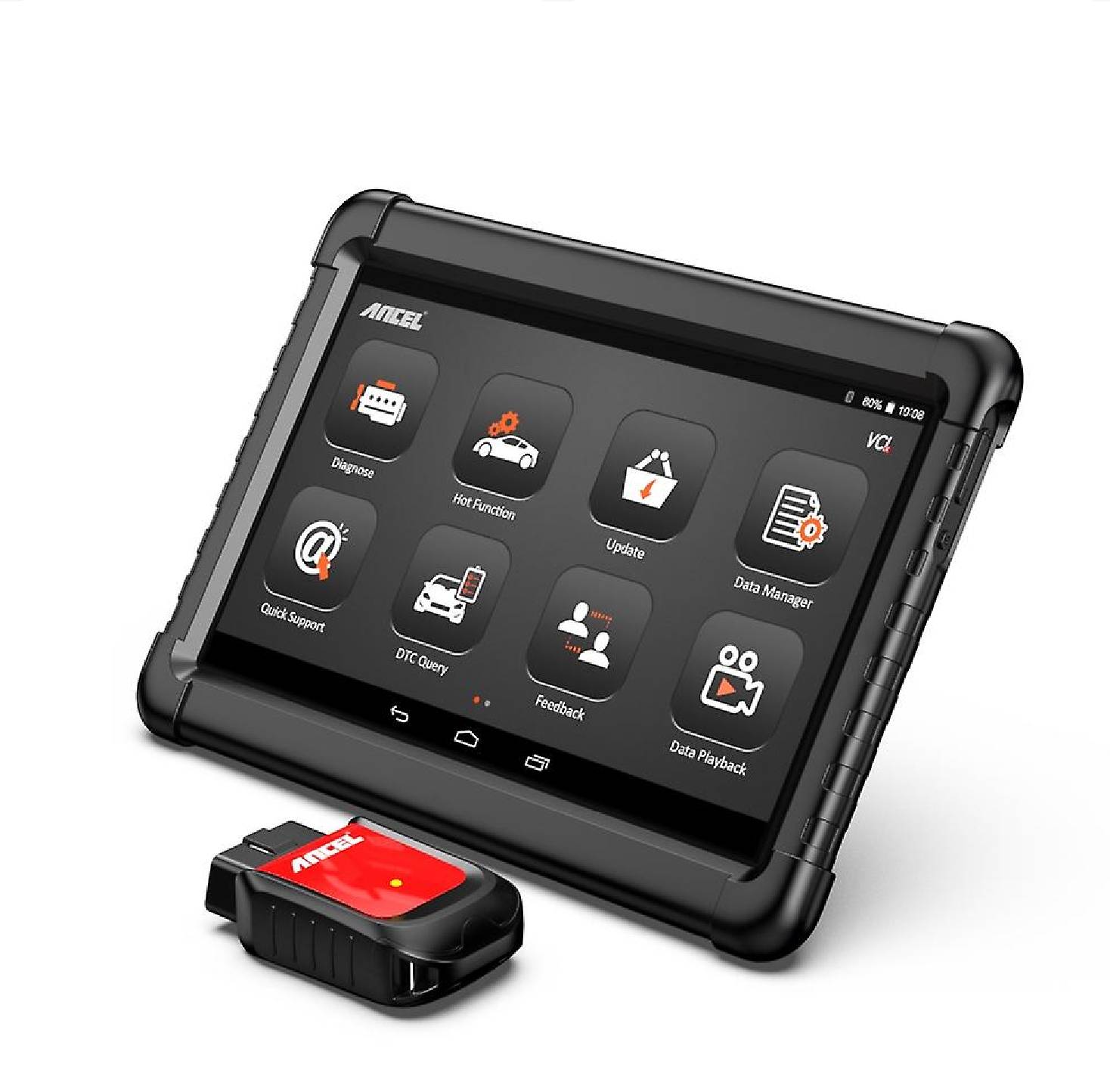 Auto-OBD2-Diagnose Tablet 840. Für Hobby oder Firma