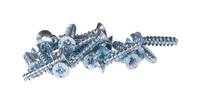 F-TRONIC - Geräteschraube 3.2x15mm Kombi-Kreuzschlitz GKS15