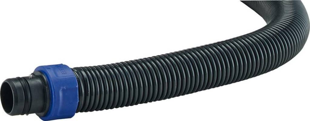 3M� Luftschlauch BT-30Eigenschaften Leichtschlauch Längenverstellbar Mit 3M� QRS-Anschluss Zur Verbindung von Luftquelle und Kopfteil
