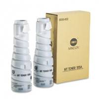 Konica Minolta 105B - 8936-604 - 2x Toner schwarz - für DiALTA Di181