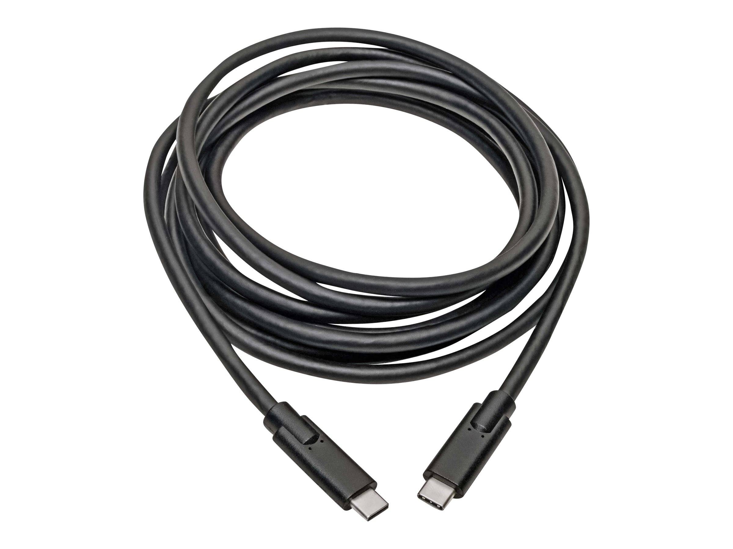 TRIPP - Eaton Tripp Lite Series USB-C Cable (M/M) - USB 3.2, Gen 1 (5 Gbps)