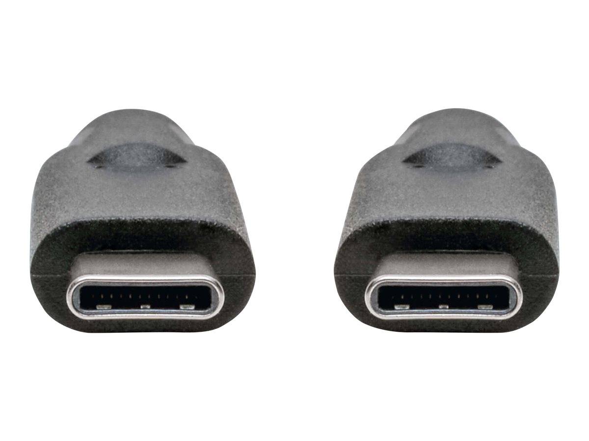 TRIPP - Eaton Tripp Lite Series USB-C Cable (M/M) - USB 3.2, Gen 1 (5 Gbps)