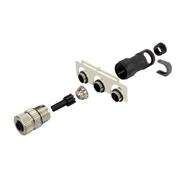 Harting Kabelsteckverbinder 21038122511
