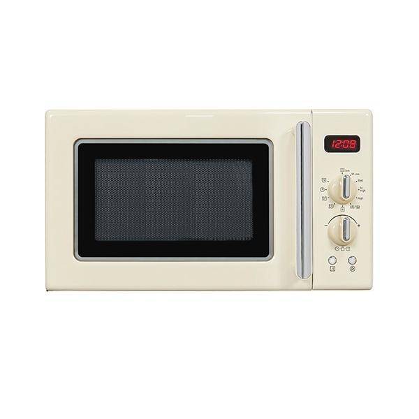 EXQUISIT Mikrowelle m.Grill RMW720-3GDIG creme