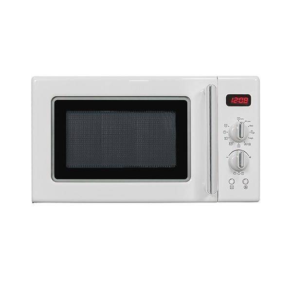 EXQUISIT Mikrowelle m.Grill RMW720-3GDIG ws