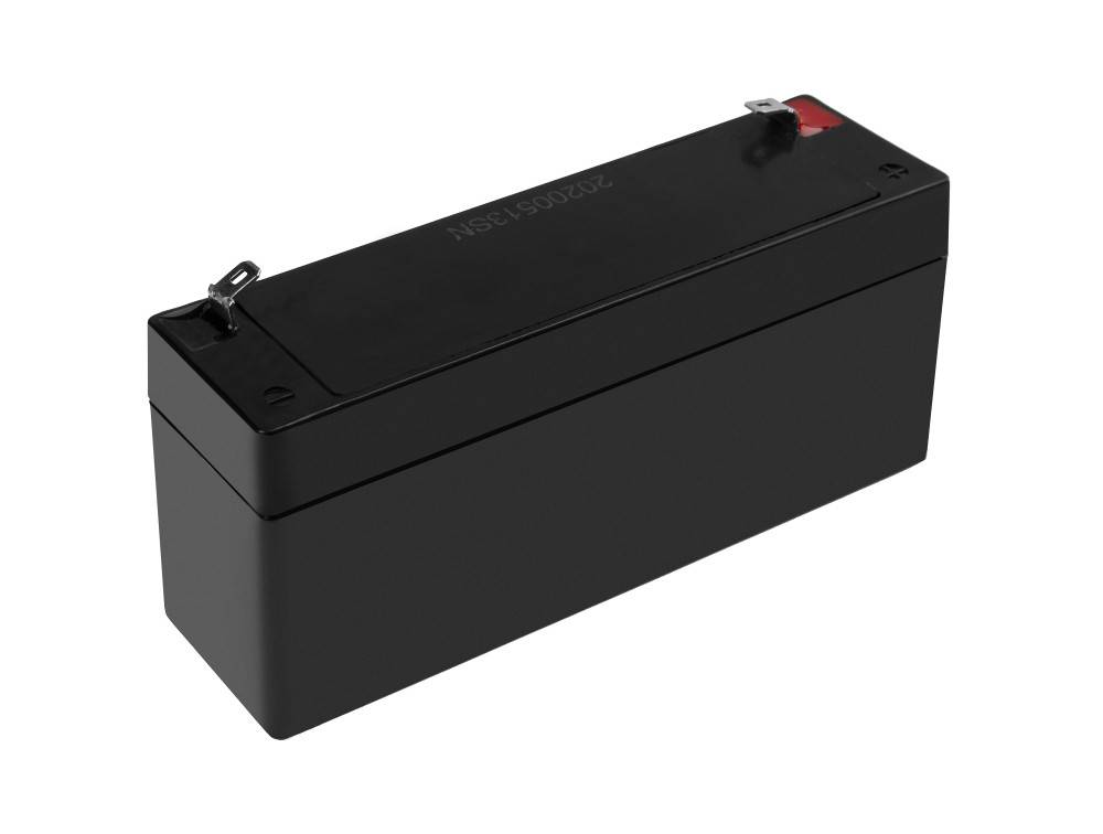 AGM-Batterie Blei-Säure VRLA - 6V - 3,4Ah