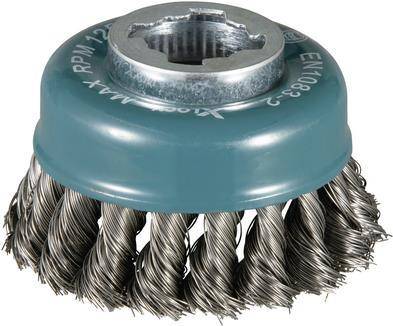 Makita Drahttopfbürste