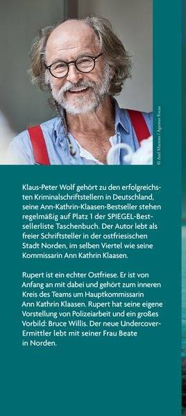 Rupert undercover - Ostfriesische Mission