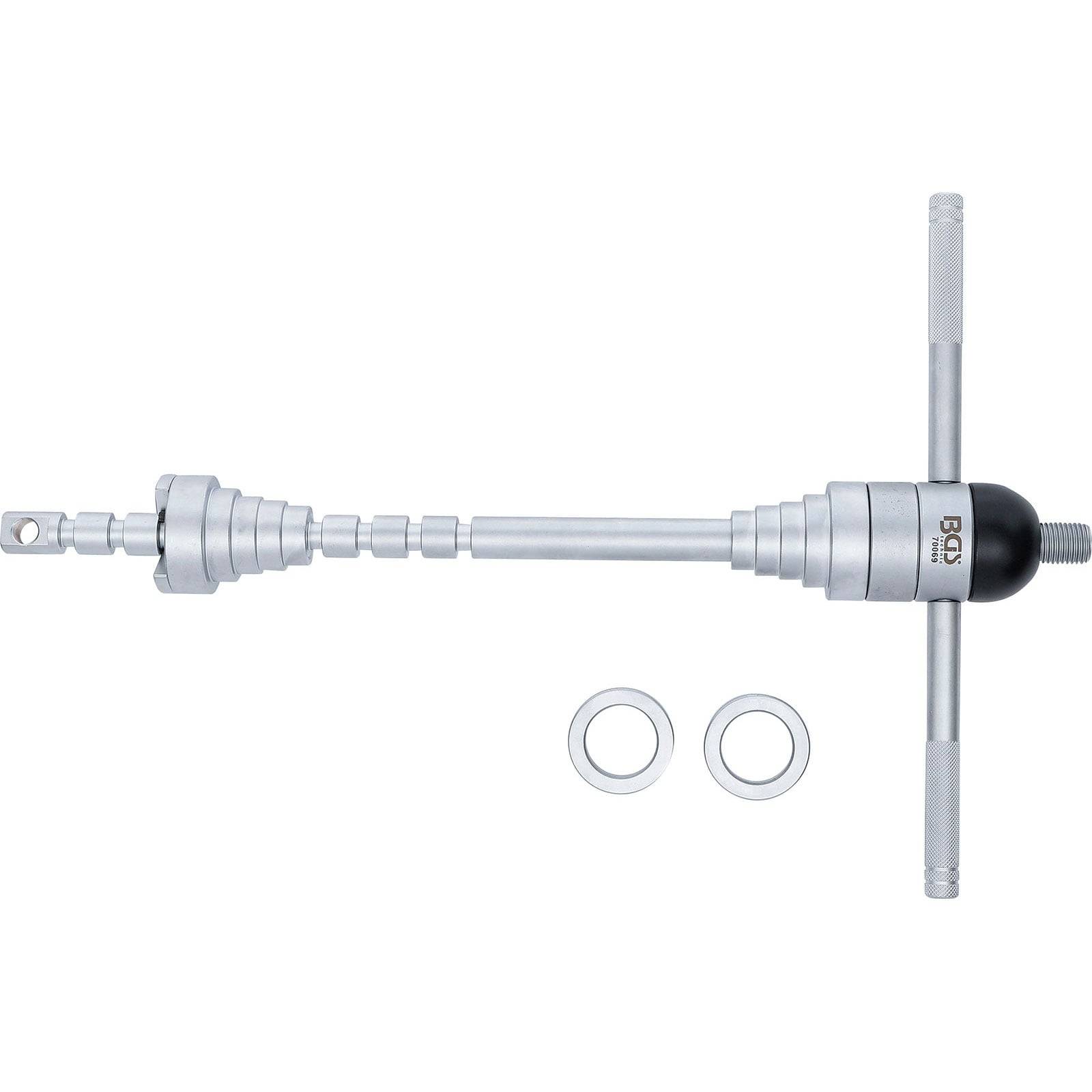 BGS Einpresswerkzeug für Lagerschalen für 1“ bis 1,1/2“ Lagerschalen - 70069
