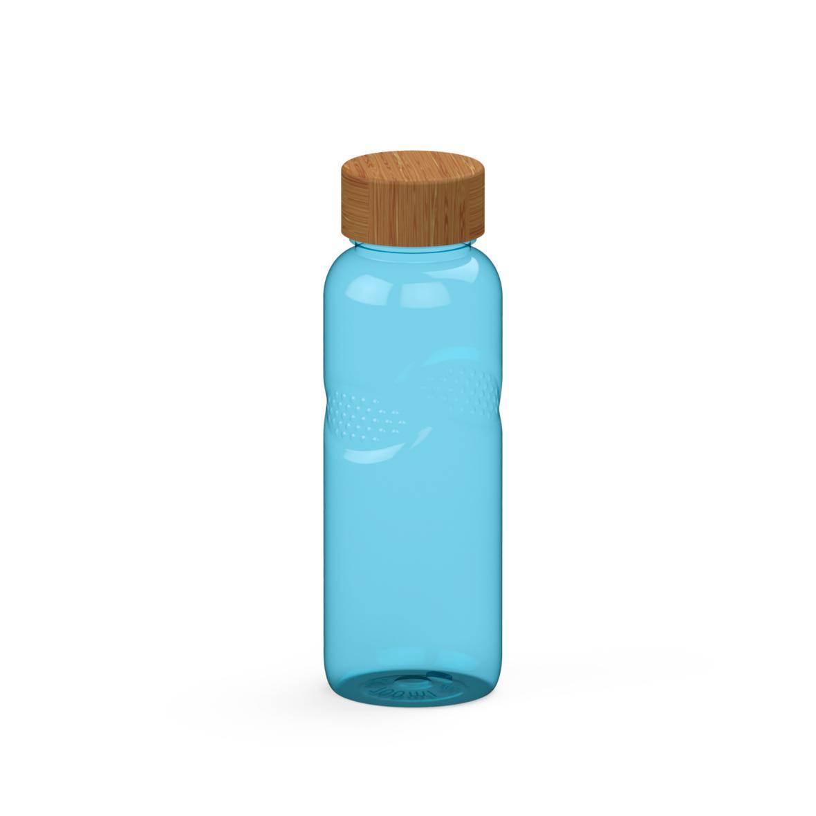 700 ml Wasserflasche carve "Natural" robuste Tritanflasche