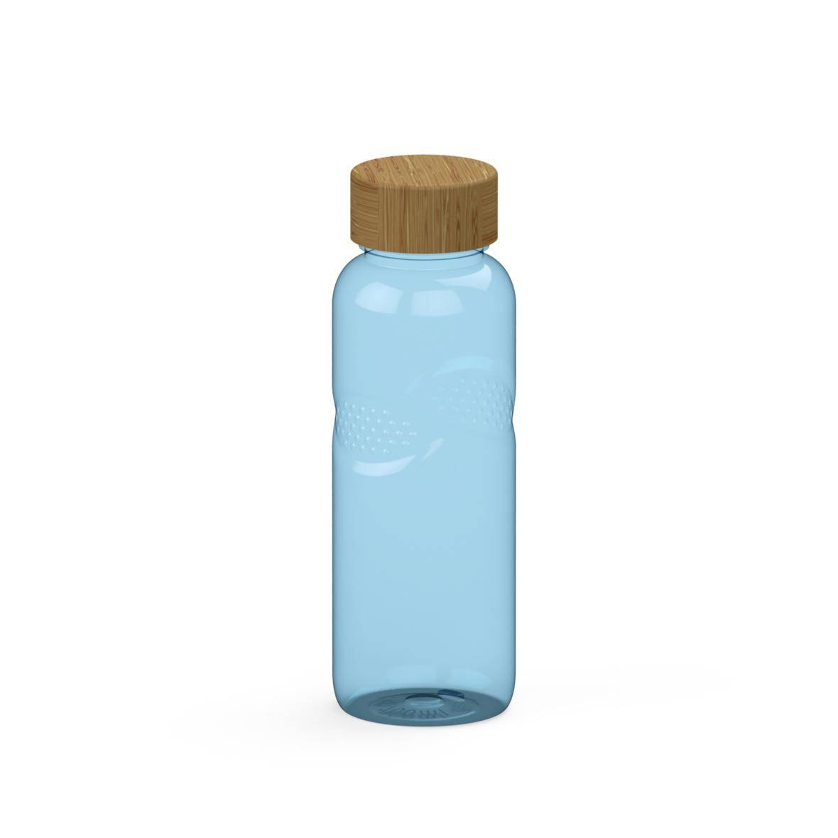 700 ml Wasserflasche carve "Natural" robuste Tritanflasche