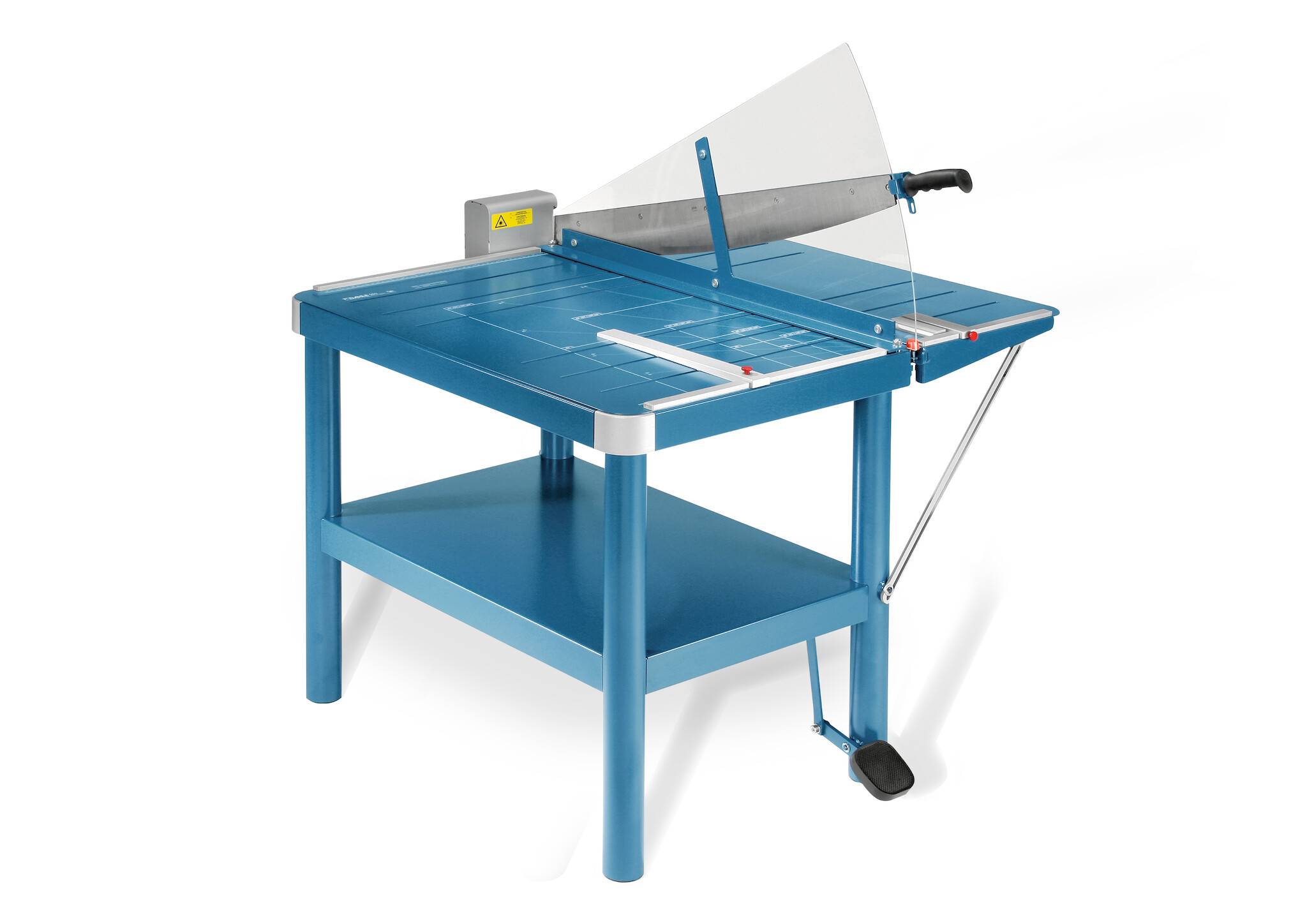 Atelier-Schneidemaschine Dahle 581 mit Papiermesser