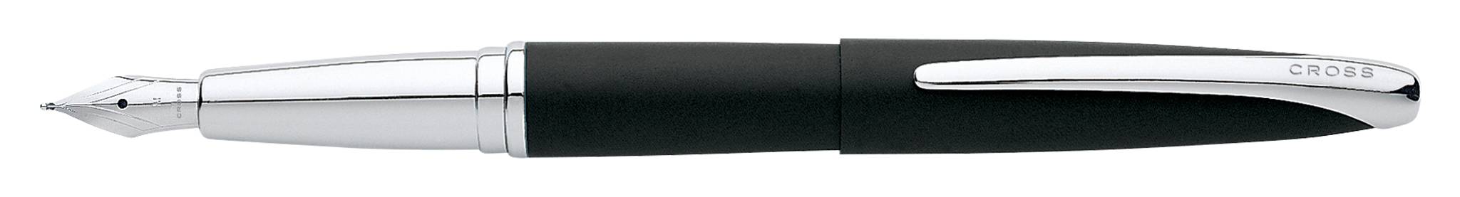 Füllhalter (Patronenfüllsystem) ATX Basalt-Schwarz