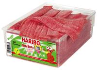 Haribo Pasta Basta, Gummibärchen, 1,12 kg, Erdbeere, Rot, 1500 kJ, 353 kcal