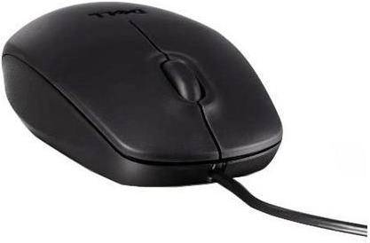 Dell Kit Mouse, USB, 3 Buttons (W125722926)