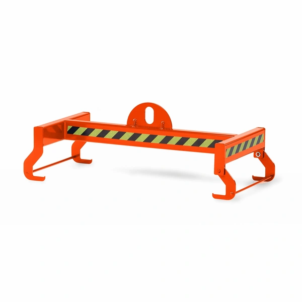 RR Industrietechnik Gitterboxtraverse Typ RGT 610x1240mm RAL 2004 Reinorange RR Industrietechnik Gitterboxtraverse Typ RGT 610x1240mm RAL 2004 Reinorange