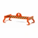 RR Industrietechnik Gitterboxtraverse Typ RGT 610x1240mm RAL 2004 Reinorange RR Industrietechnik Gitterboxtraverse Typ RGT 610x1240mm RAL 2004 Reinorange