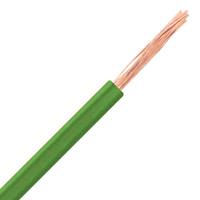 Lapp X07V-K 1x1.5 GN 4520121 R100 - Kabel - 100 mIEC - VDE