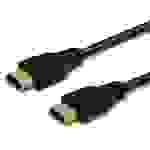Legrand CL-75 - 20 m - HDMI Typ A (Standard) - HDMI Typ A (Standard) - 3D - Audio Return Channel (ARC) - Schwarz