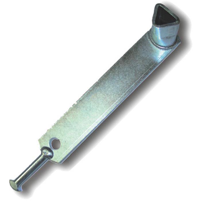 Dreikantschlüssel für Absperrpfosten - GAH-Alberts - 19 mm