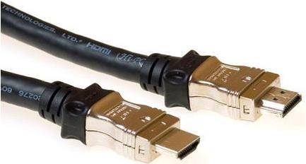 ACT 7.5 metre HDMI High Speed low loss cable HDMI-A male -male HDMI A