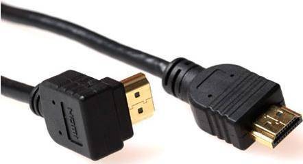 ACT AK3678 2m HDMI Type A (Standard) HDMI Type A (Standard) Schwarz HDMI-Kabel (AK3678)