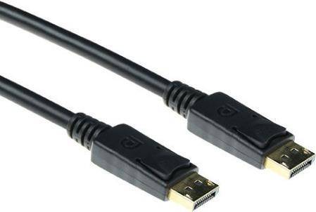 ACT 1 metre DisplayPort cable male