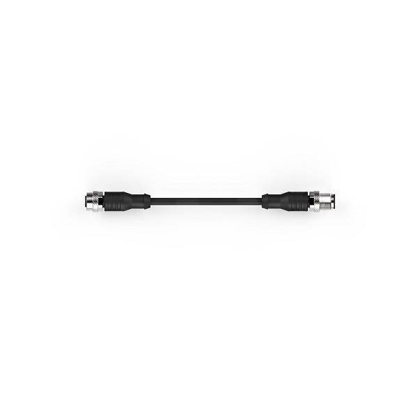 Bernstein Verbindungsleitung S1W-M12A8/BW-2PU