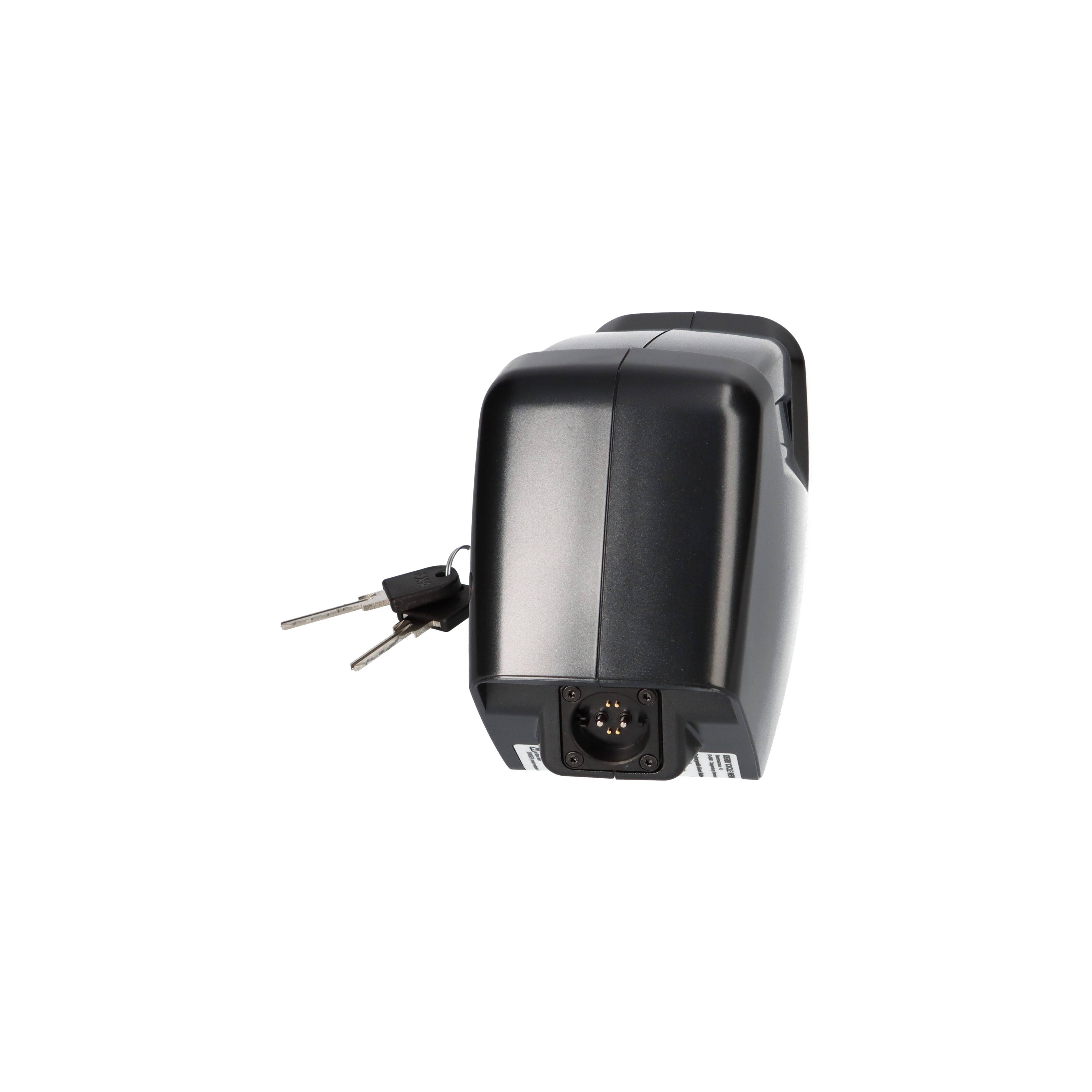 Alber Xion - 36V 16,75Ah (603Wh) Unterrohr E-Bike Akku Kalkhoff Raleigh