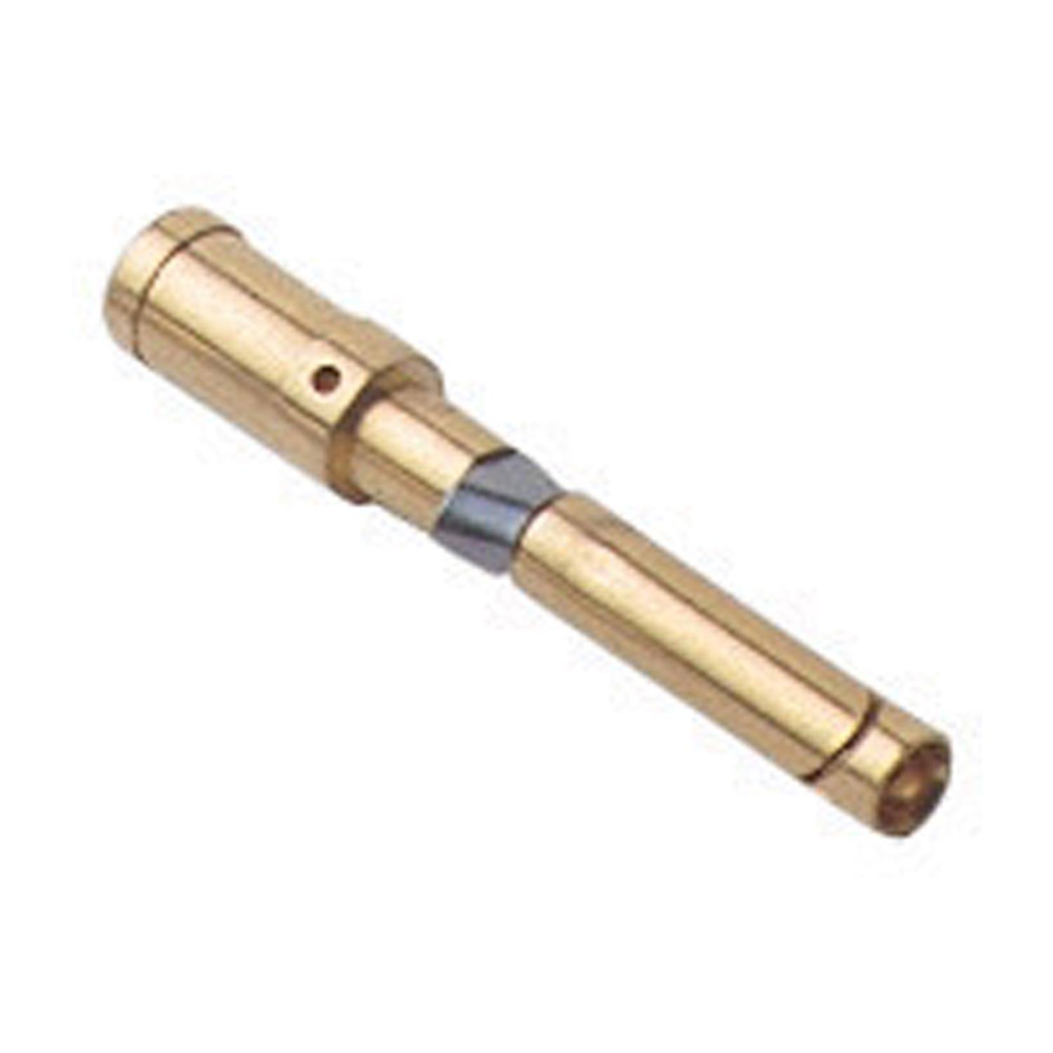 CDFD 1.0 I.L.M.E. Ilme CD-Crimpkontakt Kontaktbuchse (F) 1mm² AWG18 gold Werkstoff Kupferlegierung - 1Stück