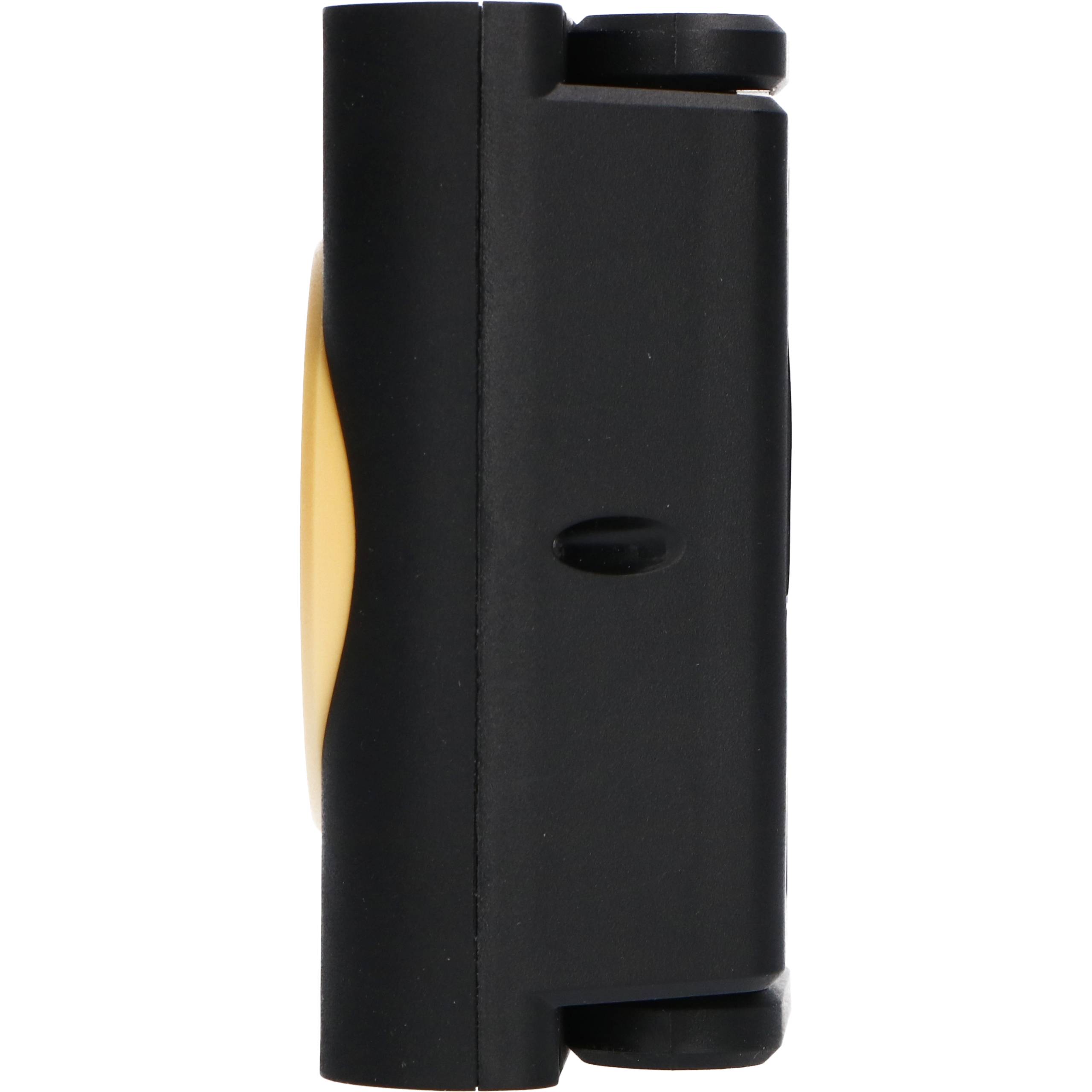 LED's work LED Akku Arbeitsstrahler 10 Watt dimmbar IP65 USB-C Leuchtdauer 3h