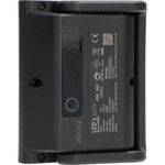 LED's work LED Akku Arbeitsstrahler 10 Watt dimmbar IP65 USB-C Leuchtdauer 3h