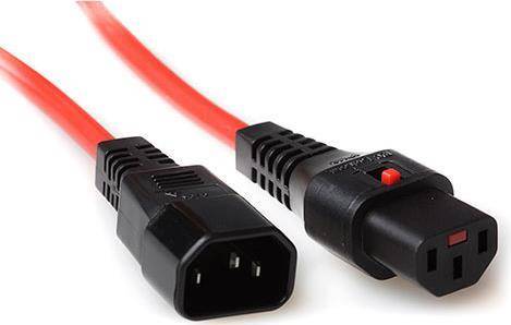 ACT AK5194 Stromkabel Schwarz